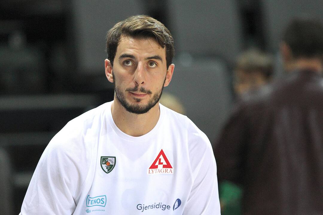 LKL: „Skycop“ – „Žalgiris“ 53:74