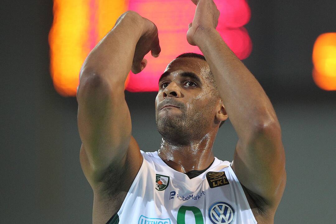 LKL: „Skycop“ – „Žalgiris“ 53:74
