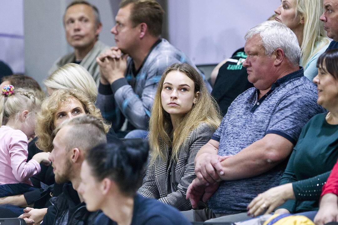 LKL: „Skycop“ – „Žalgiris“ 53:74