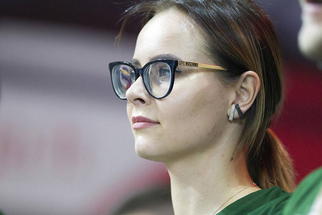 LKL: „Skycop“ – „Žalgiris“ 53:74