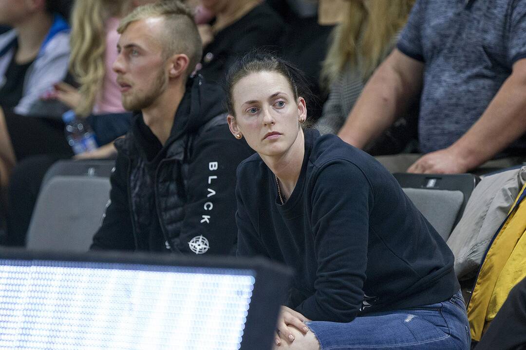 LKL: „Skycop“ – „Žalgiris“ 53:74