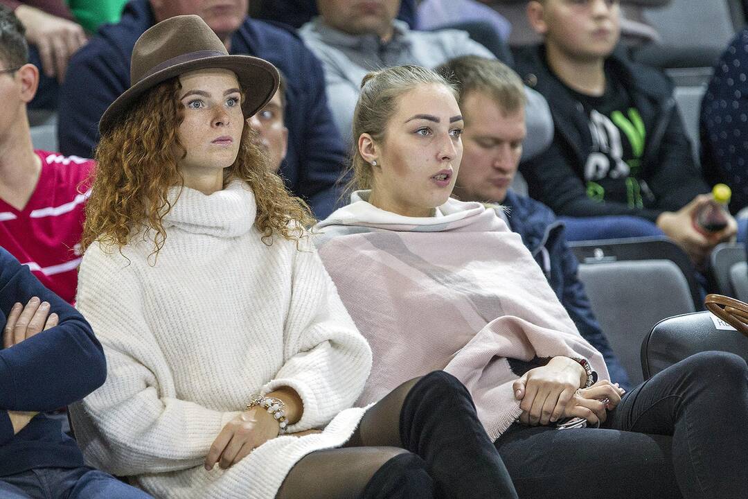 LKL: „Skycop“ – „Žalgiris“ 53:74
