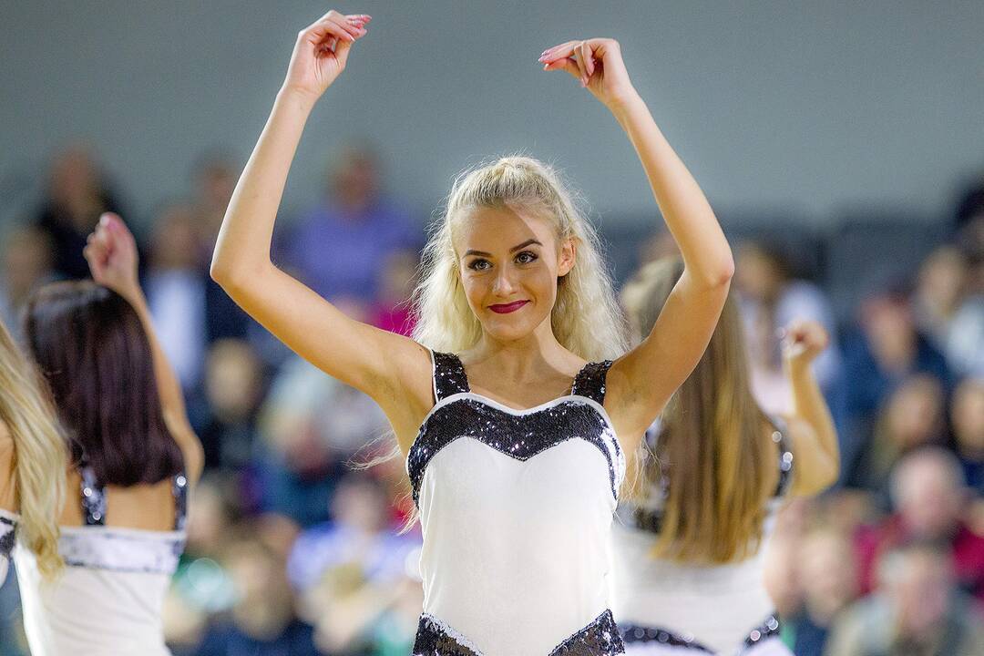 LKL: „Skycop“ – „Žalgiris“ 53:74