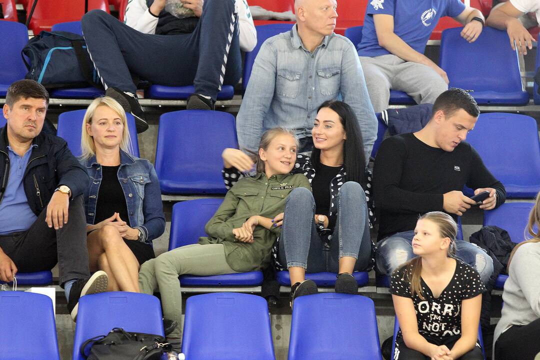 Rankinio moterų supertaurės finalas