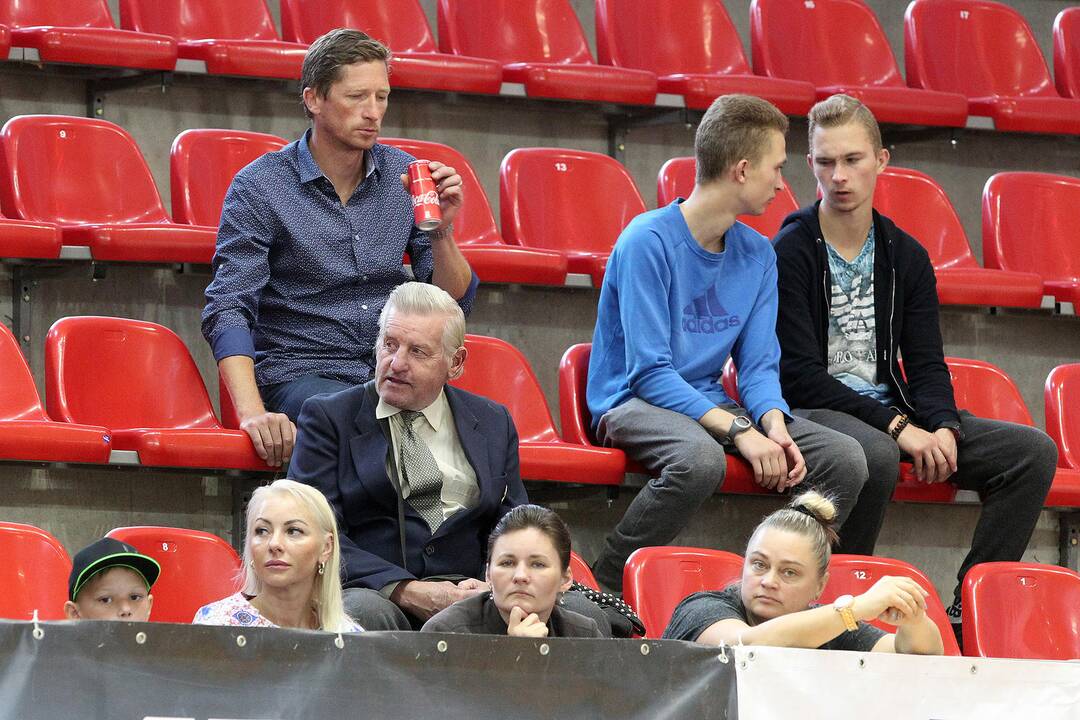 Rankinio moterų supertaurės finalas