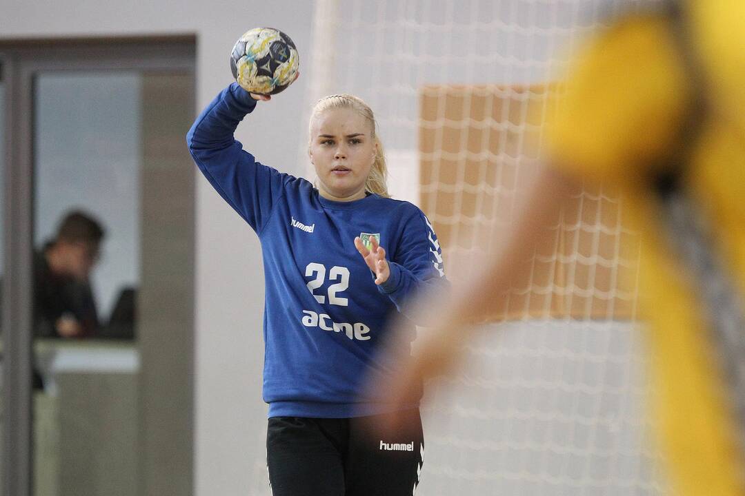 Rankinio moterų supertaurės finalas