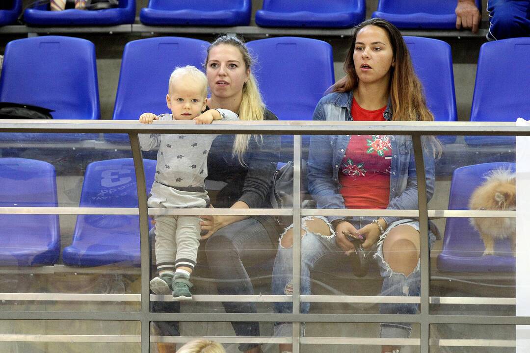 Rankinio moterų supertaurės finalas