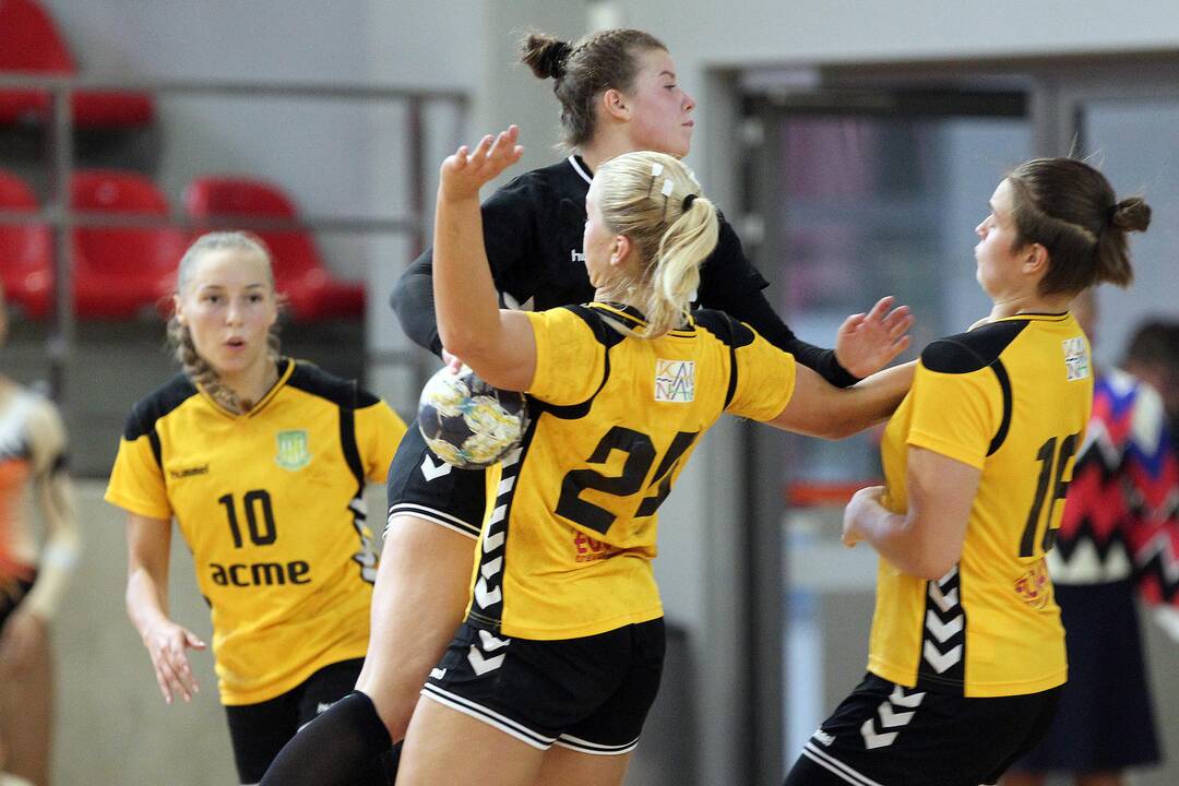 Rankinio moterų supertaurės finalas