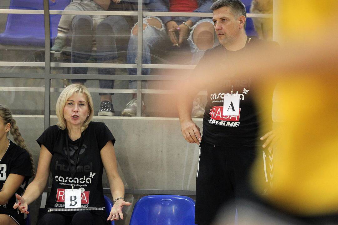 Rankinio moterų supertaurės finalas