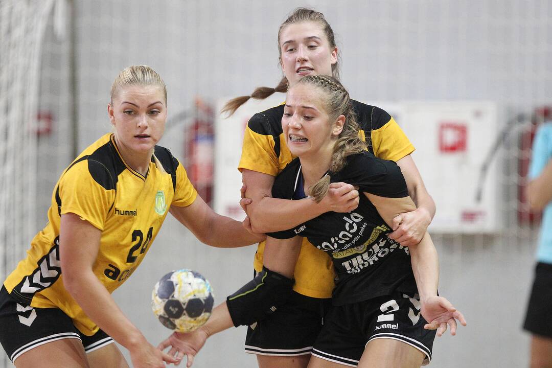 Rankinio moterų supertaurės finalas