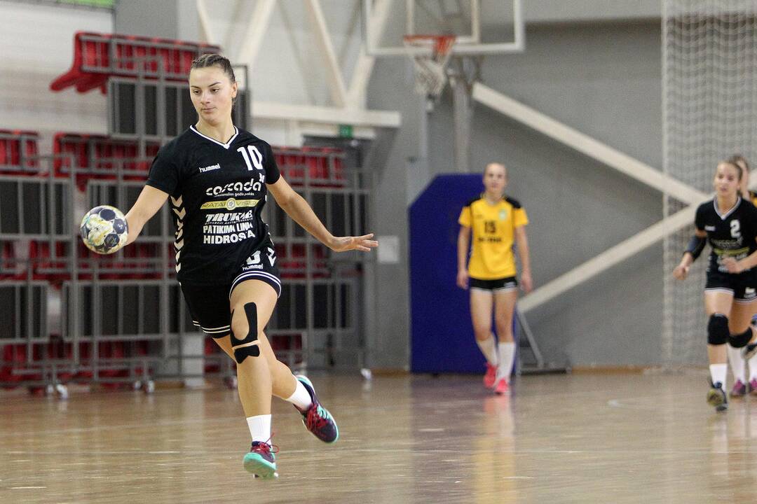 Rankinio moterų supertaurės finalas