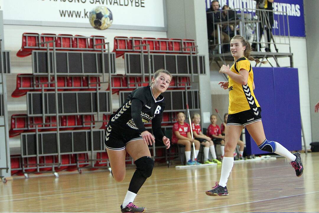 Rankinio moterų supertaurės finalas