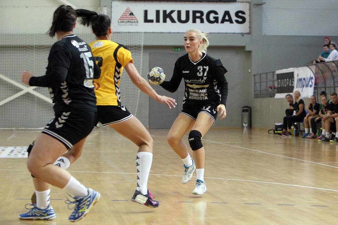 Rankinio moterų supertaurės finalas