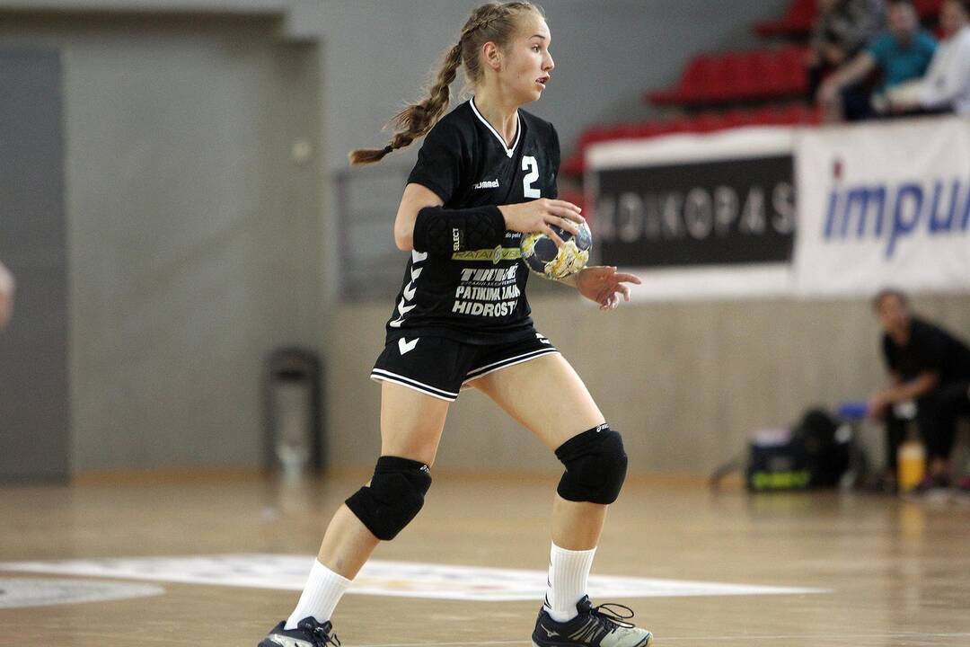 Rankinio moterų supertaurės finalas
