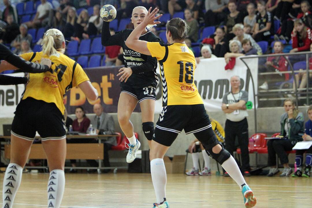 Rankinio moterų supertaurės finalas