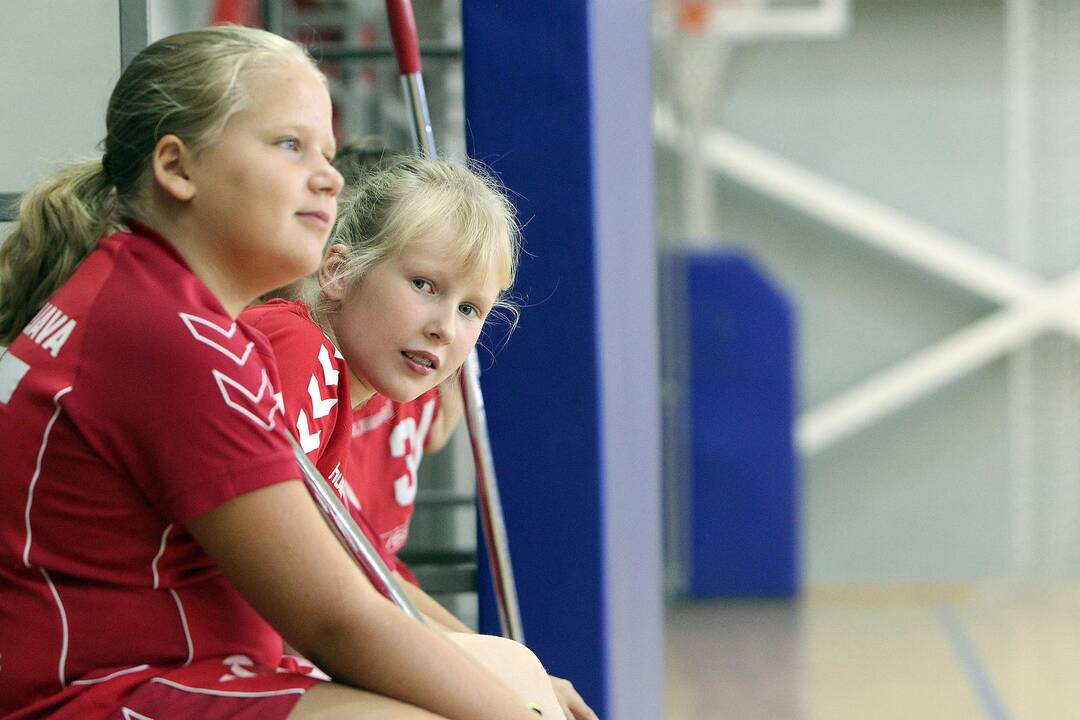 Rankinio moterų supertaurės finalas