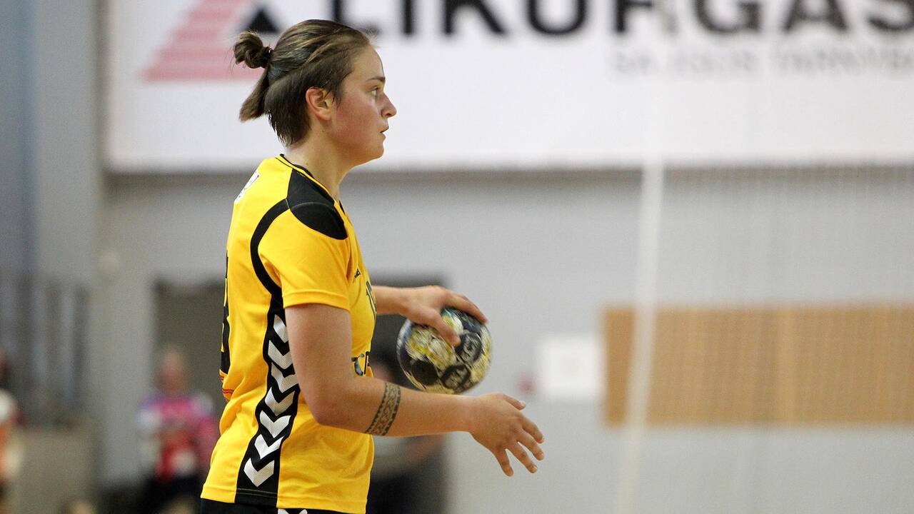 Rankinio moterų supertaurės finalas