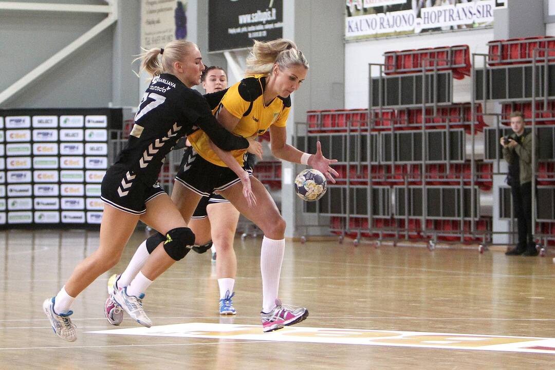 Rankinio moterų supertaurės finalas