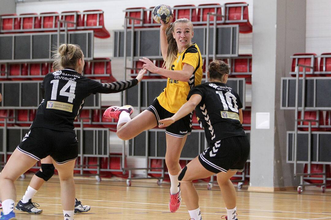 Rankinio moterų supertaurės finalas