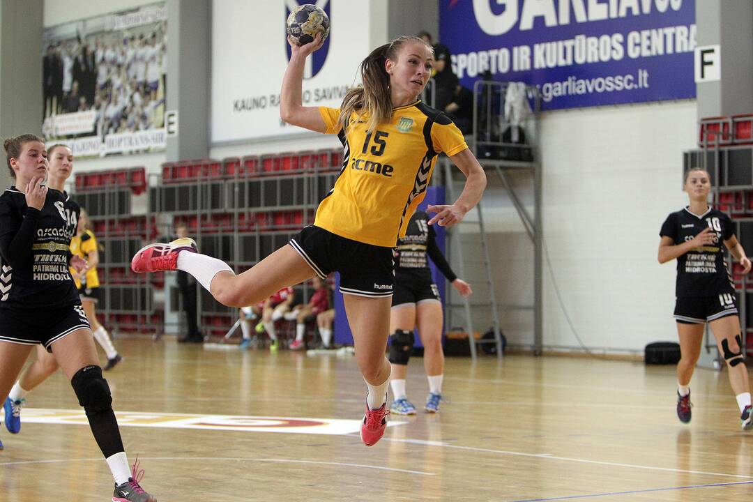 Rankinio moterų supertaurės finalas