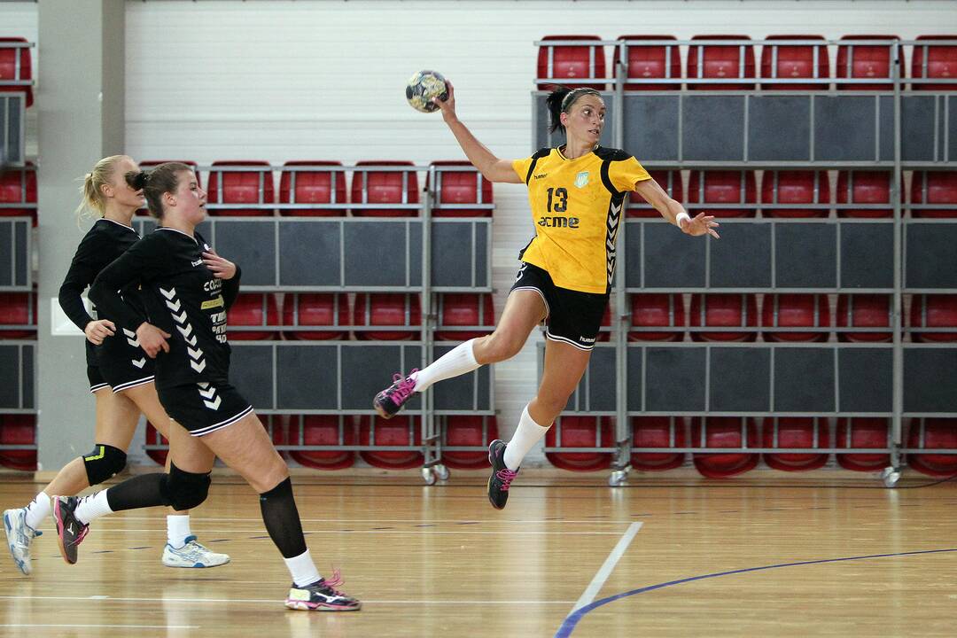 Rankinio moterų supertaurės finalas