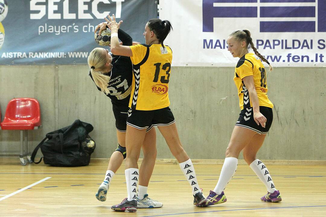Rankinio moterų supertaurės finalas