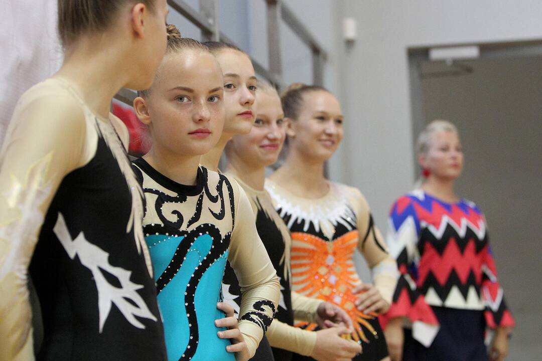 Rankinio moterų supertaurės finalas
