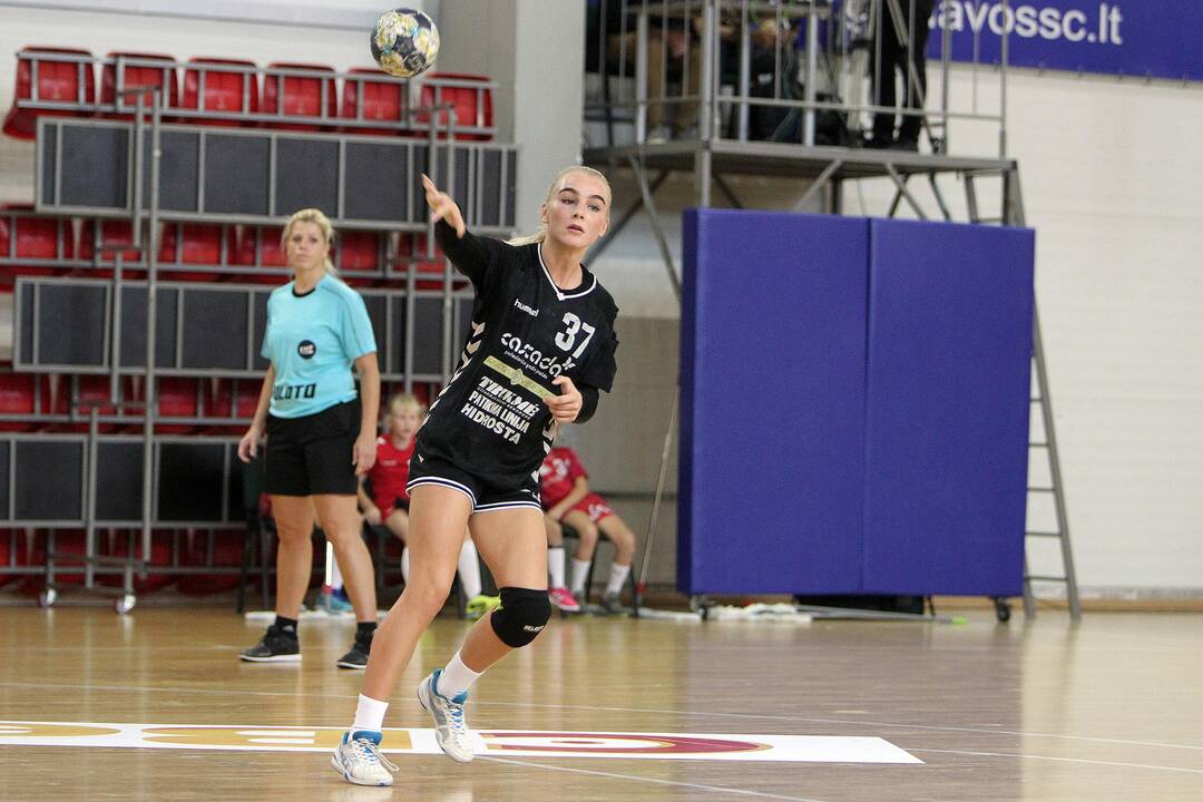 Rankinio moterų supertaurės finalas