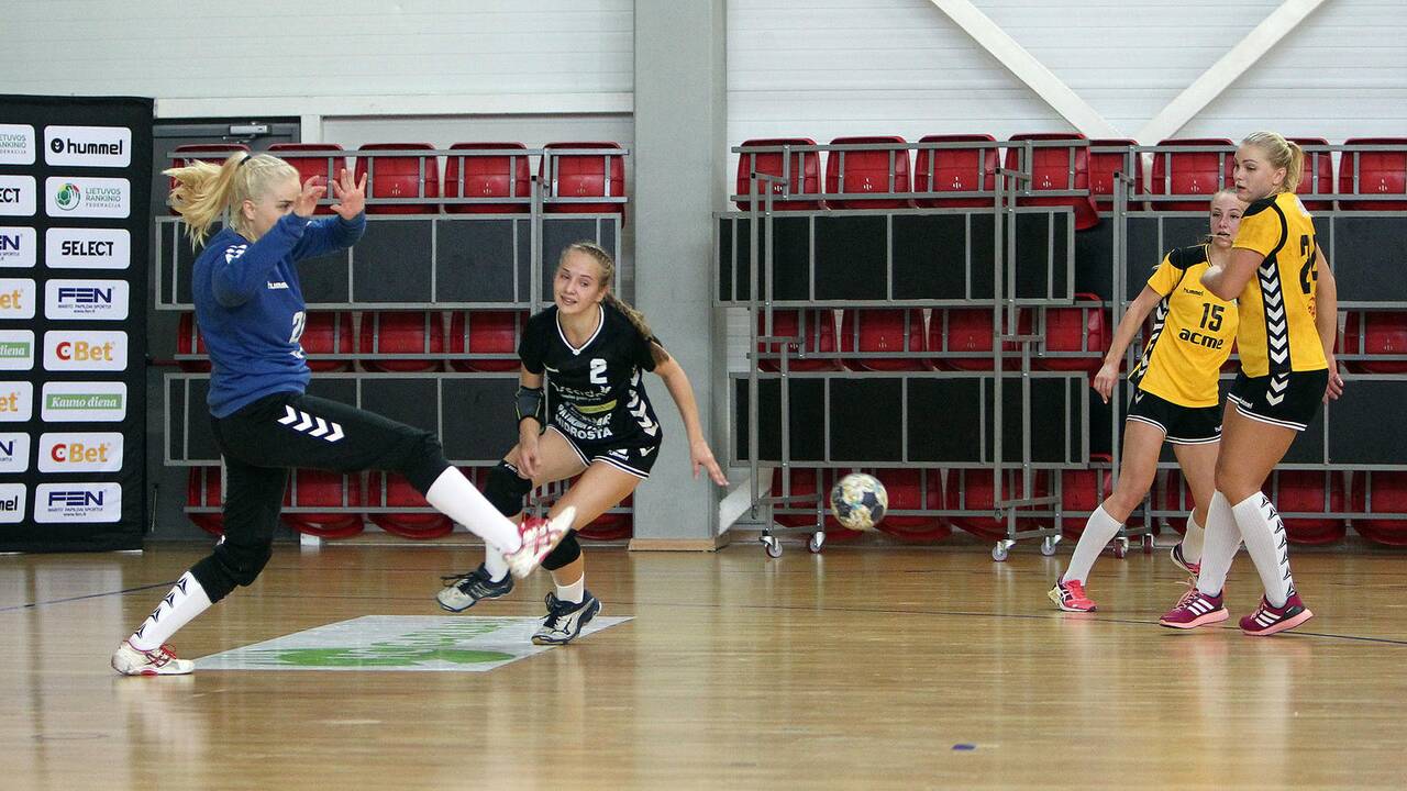 Rankinio moterų supertaurės finalas