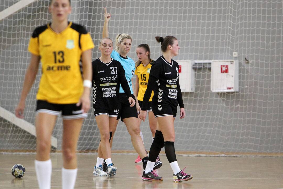 Rankinio moterų supertaurės finalas