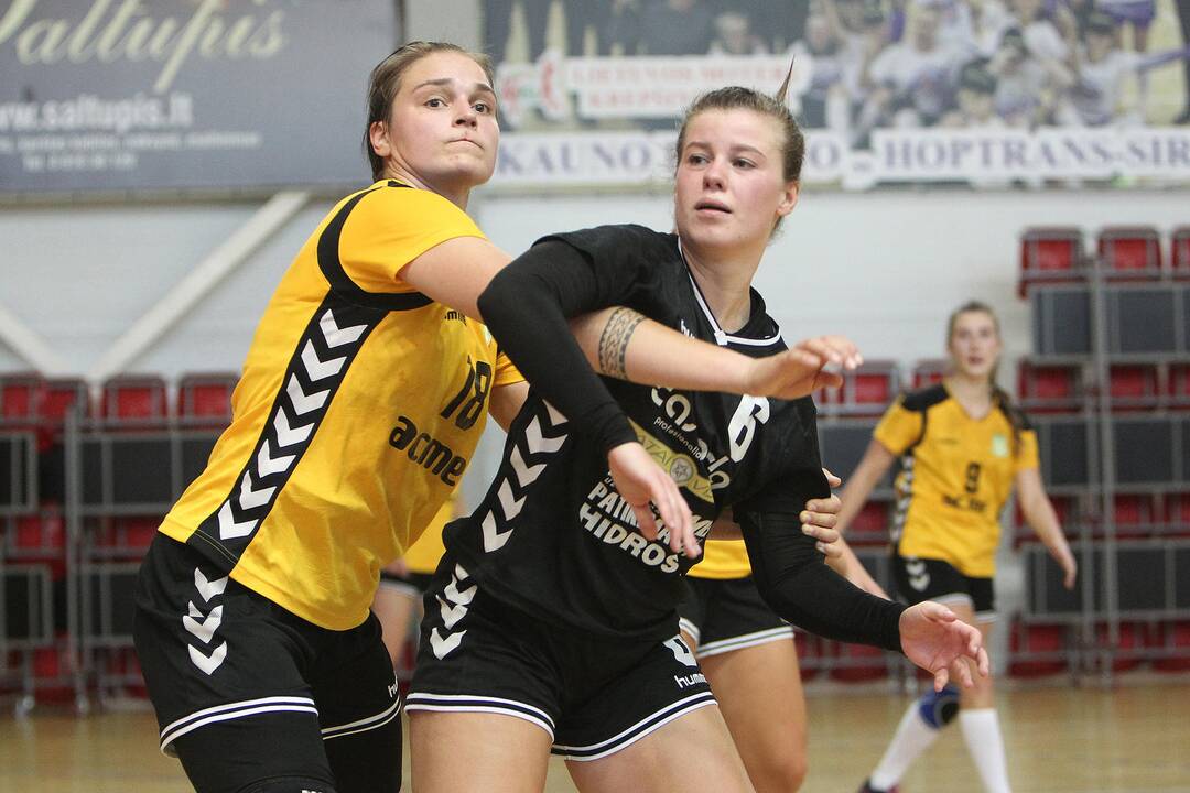 Rankinio moterų supertaurės finalas