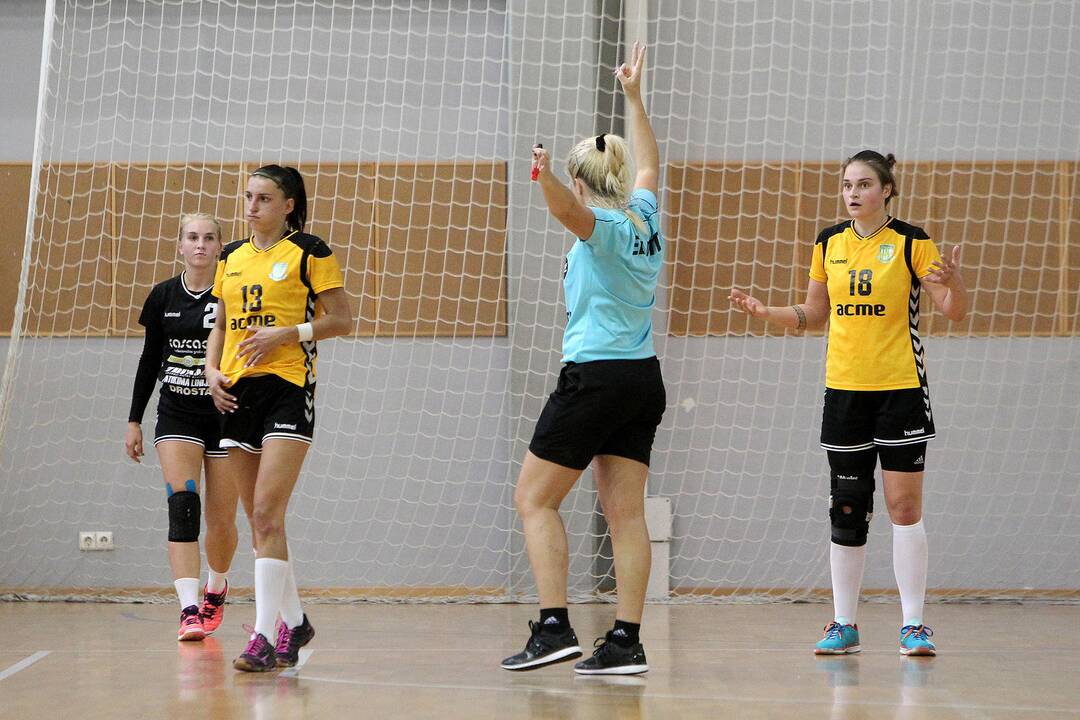 Rankinio moterų supertaurės finalas