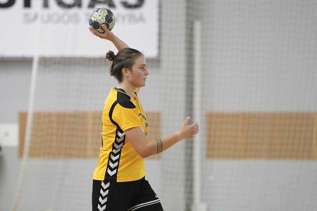 Rankinio moterų supertaurės finalas