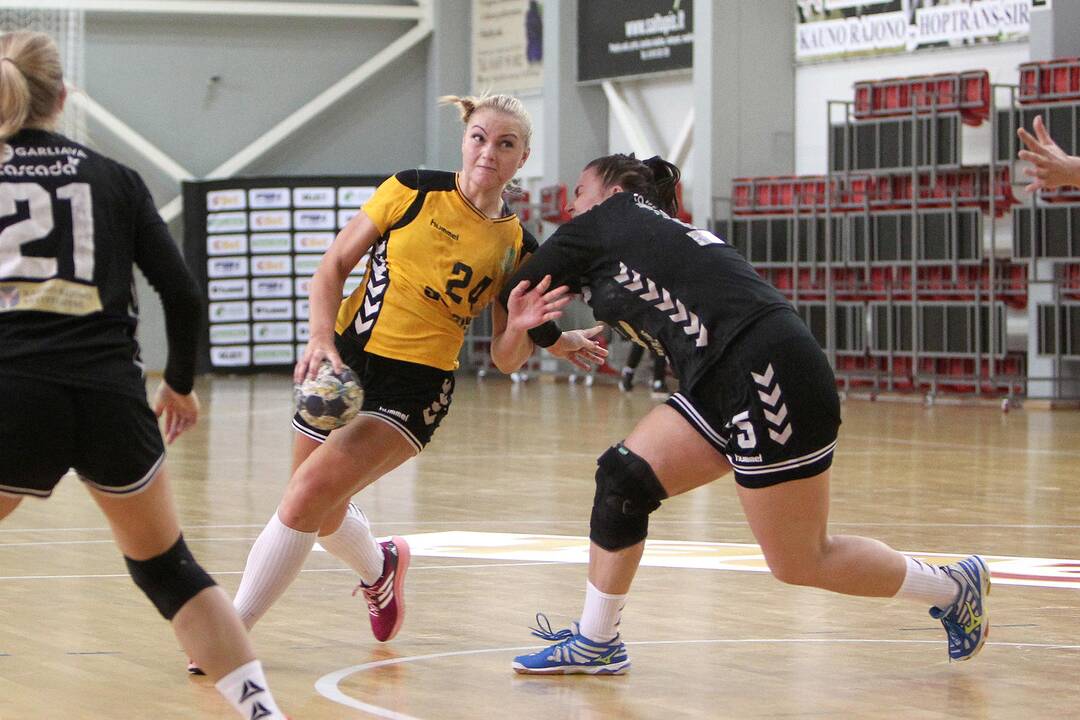 Rankinio moterų supertaurės finalas