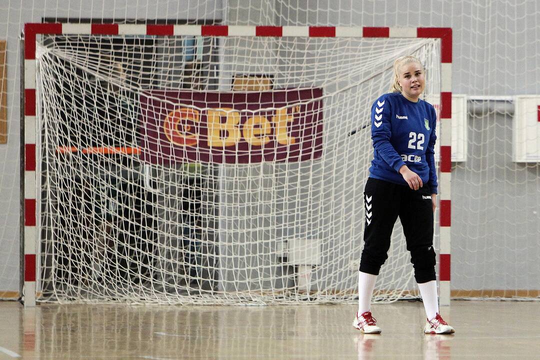 Rankinio moterų supertaurės finalas