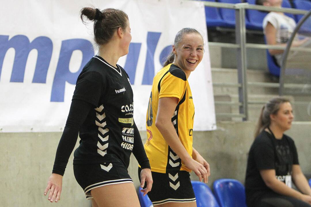 Rankinio moterų supertaurės finalas