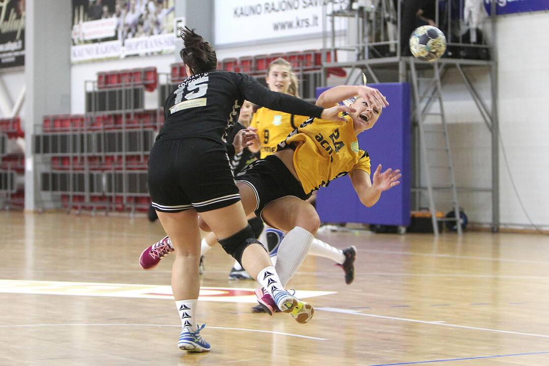 Rankinio moterų supertaurės finalas
