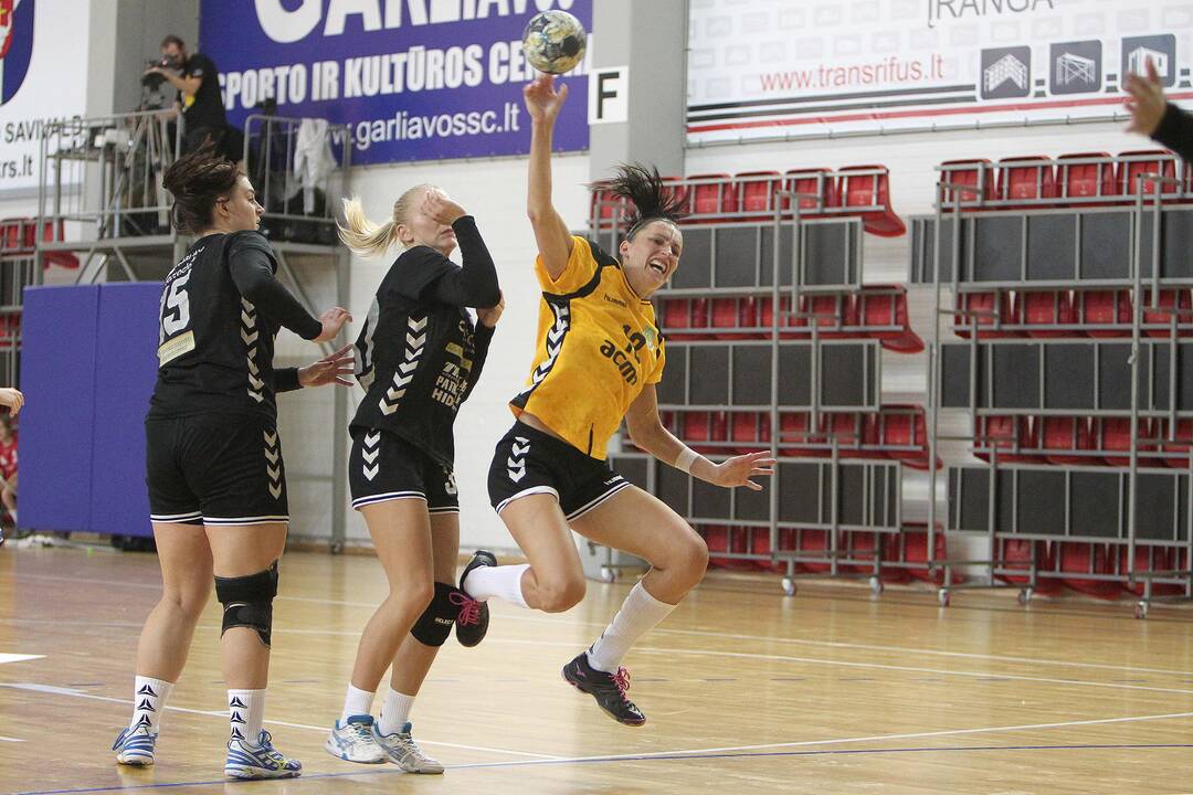 Rankinio moterų supertaurės finalas