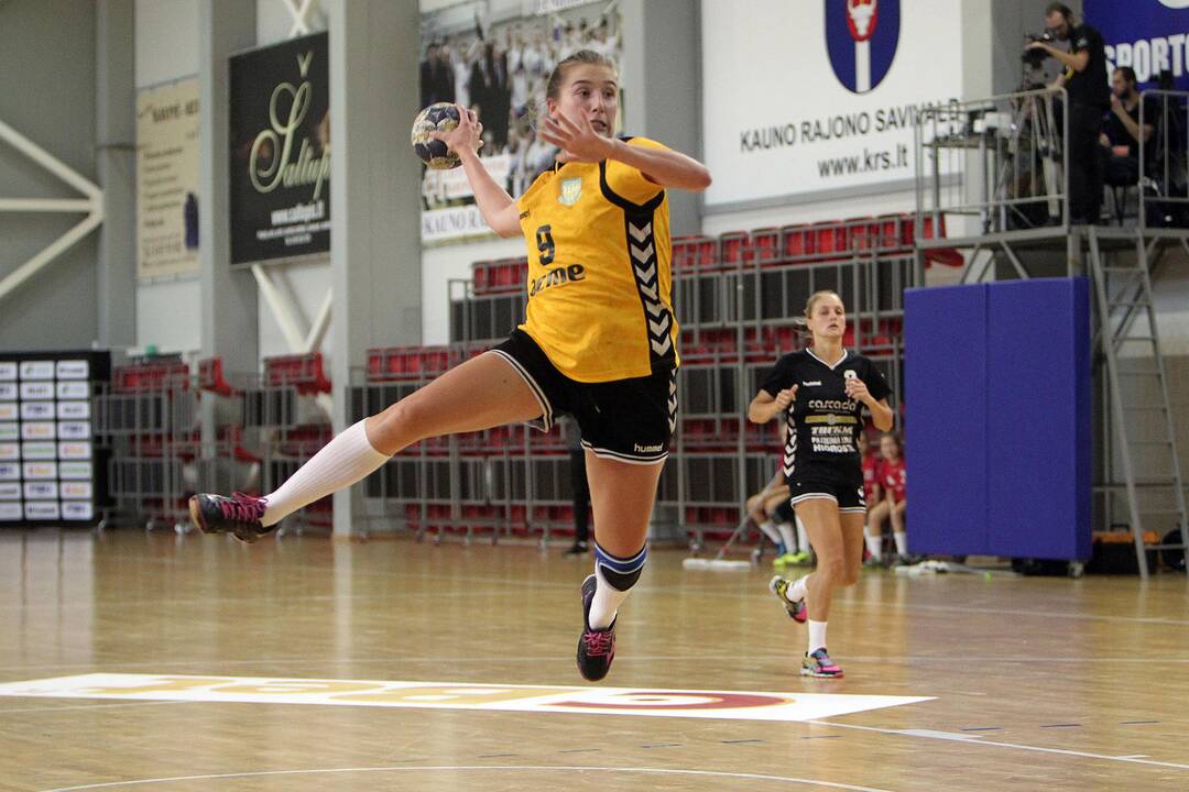 Rankinio moterų supertaurės finalas
