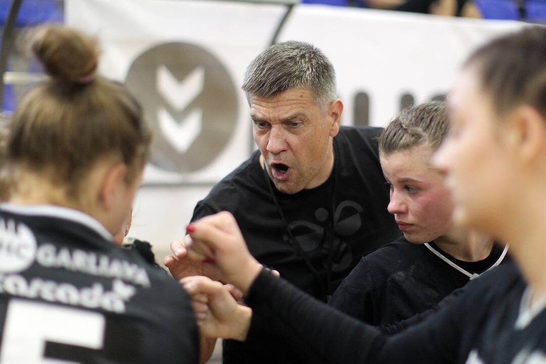 Rankinio moterų supertaurės finalas