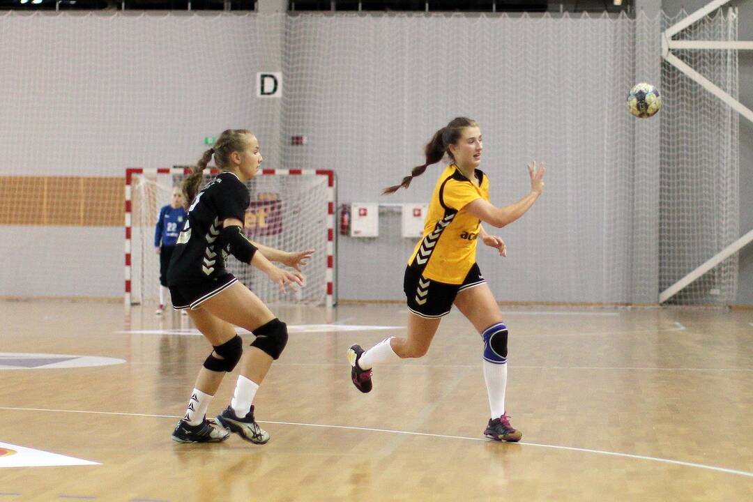 Rankinio moterų supertaurės finalas