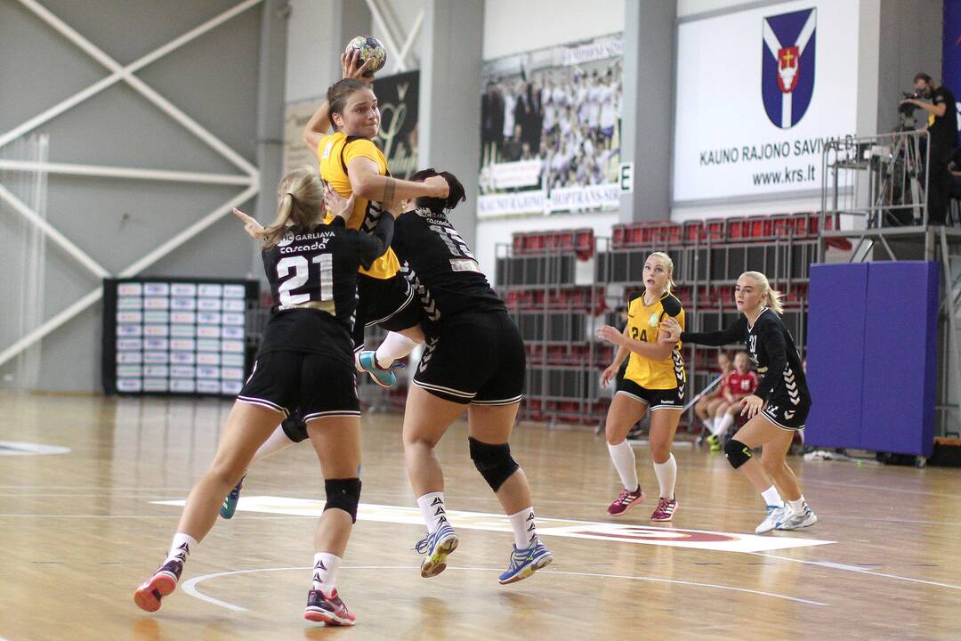 Rankinio moterų supertaurės finalas