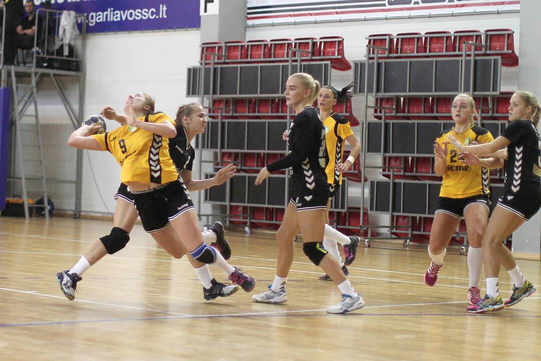 Rankinio moterų supertaurės finalas