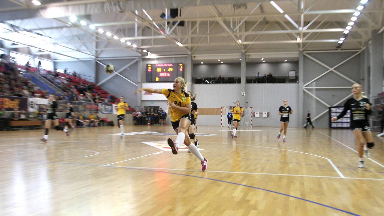 Rankinio moterų supertaurės finalas