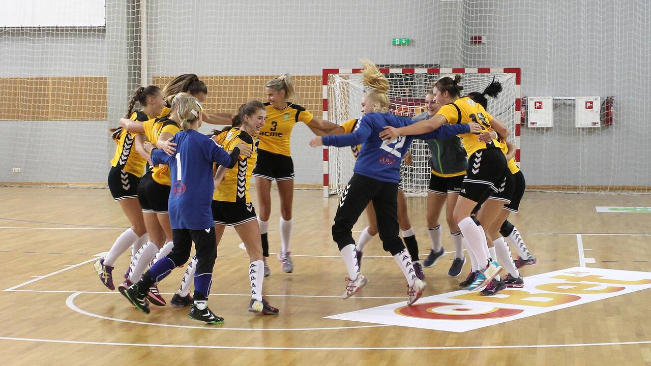 Rankinio moterų supertaurės finalas