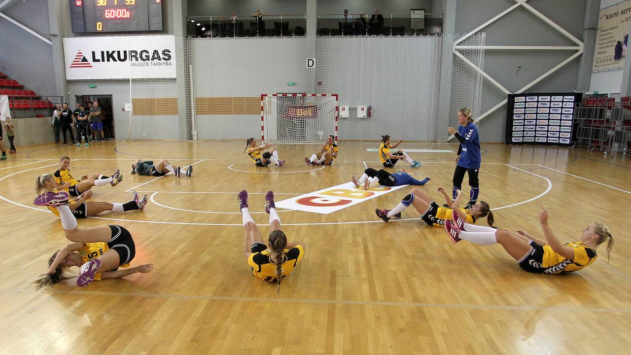 Rankinio moterų supertaurės finalas