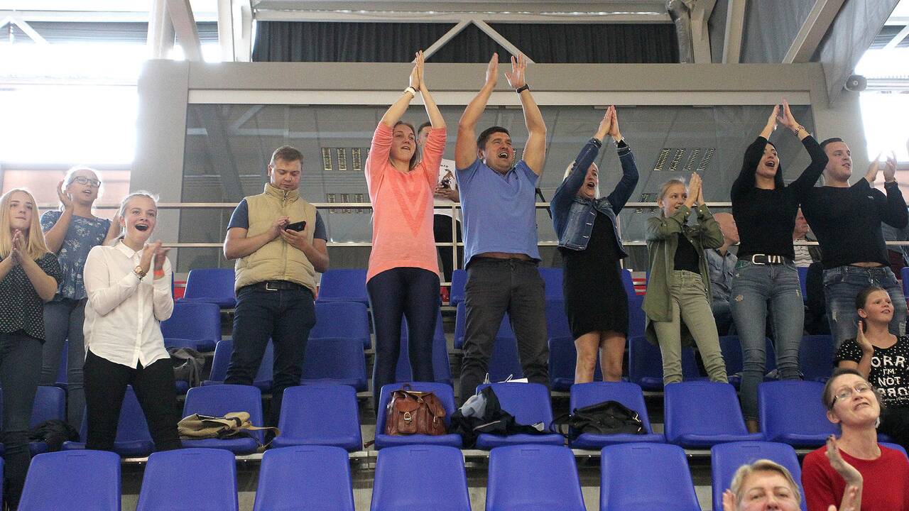 Rankinio moterų supertaurės finalas