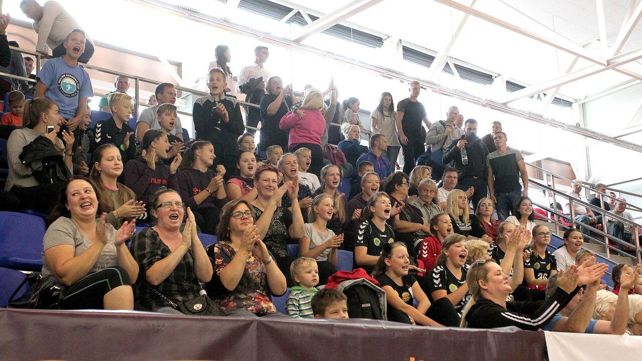 Rankinio moterų supertaurės finalas