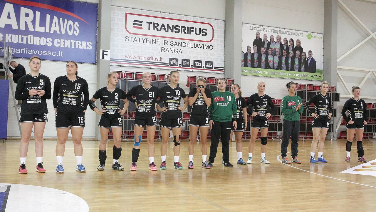 Rankinio moterų supertaurės finalas