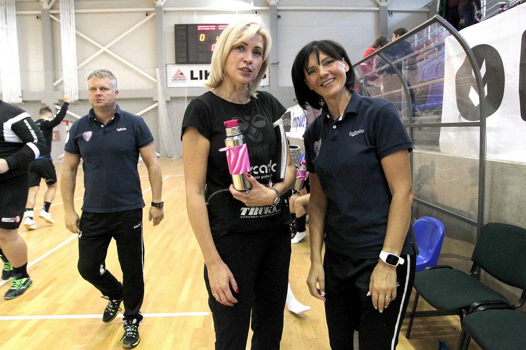 Rankinio moterų supertaurės finalas